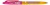 Rollertoll, 0,35 mm, törölhető, kupakos, PILOT "Frixion Ball Friends", barack